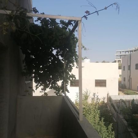 الاردن عجلون رأس منيف Apartment Ibbin ภายนอก รูปภาพ