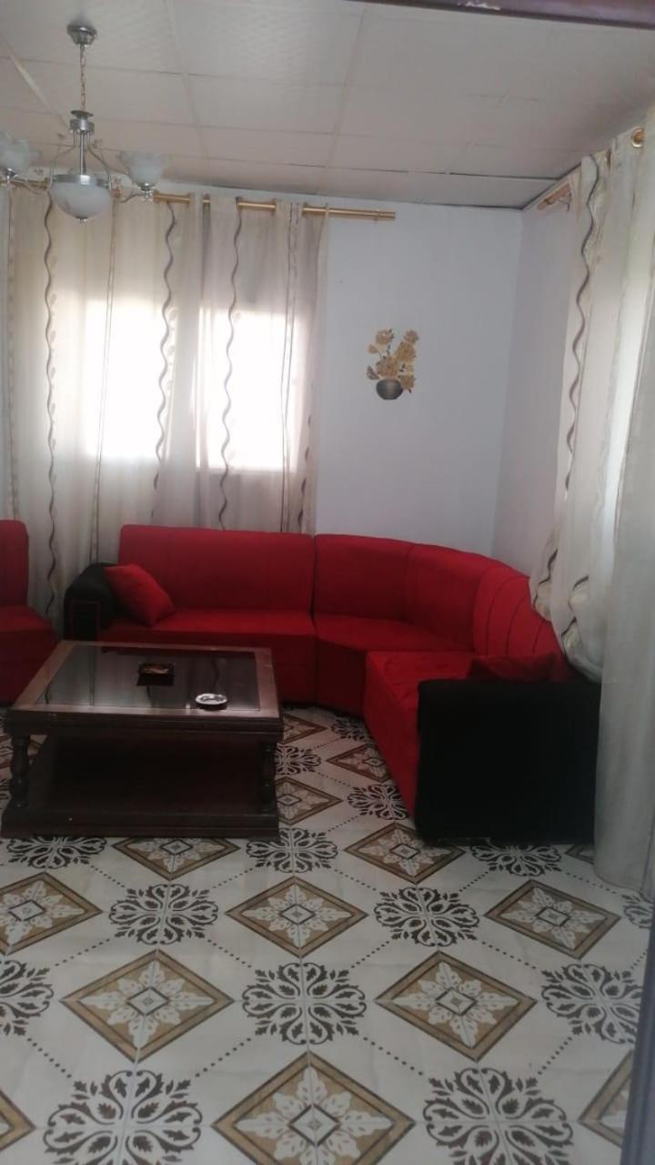 الاردن عجلون رأس منيف Apartment Ibbin ภายนอก รูปภาพ